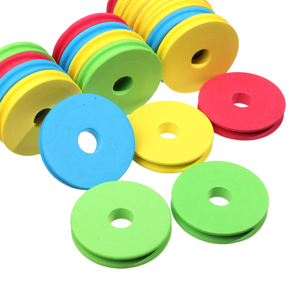 20Pcs EVA Foam Spools Portable - Fishing Line Winder incelemesi ve fiyatı