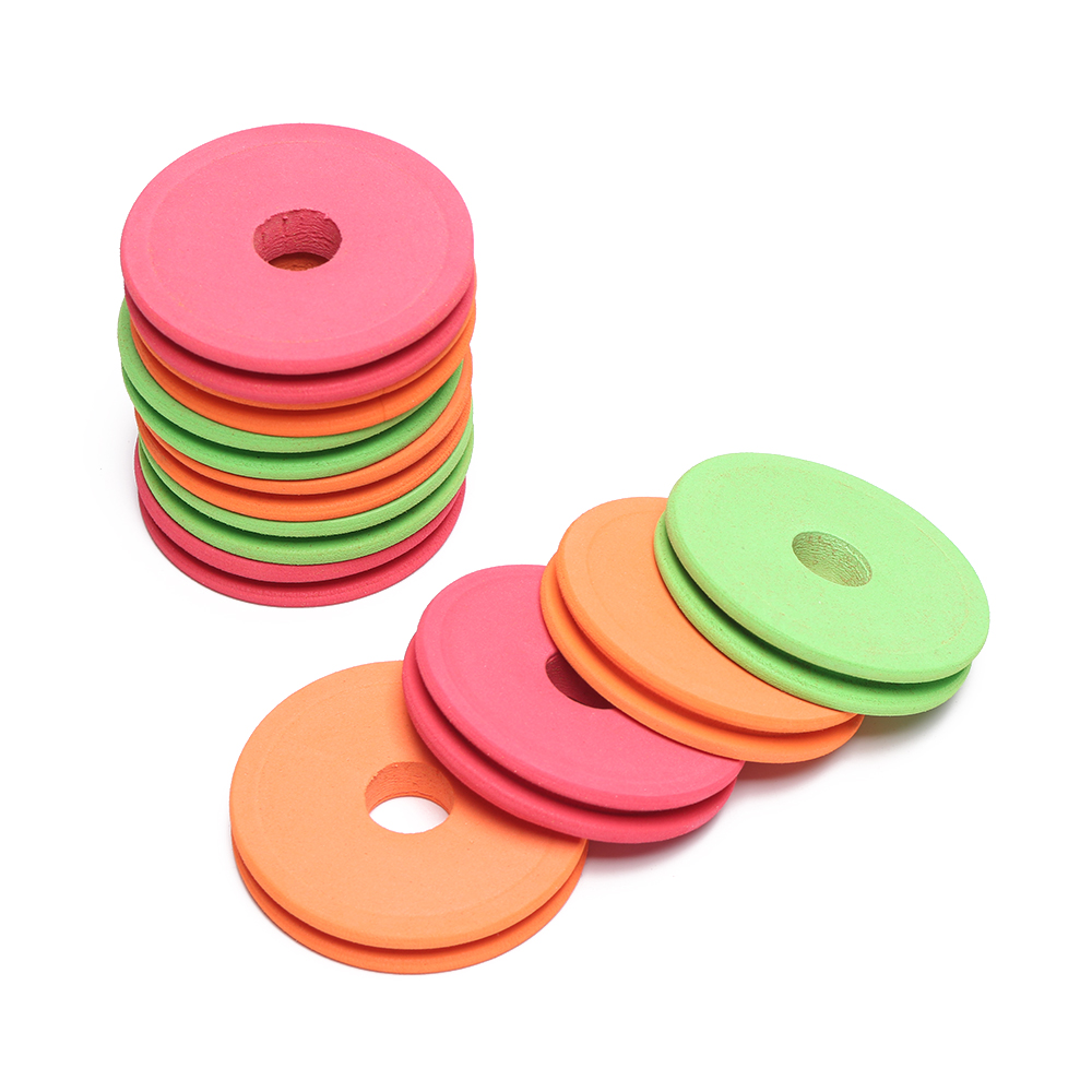20Pcs EVA Foam Spools Portable - Fishing Line Winder incelemesi ve fiyatı