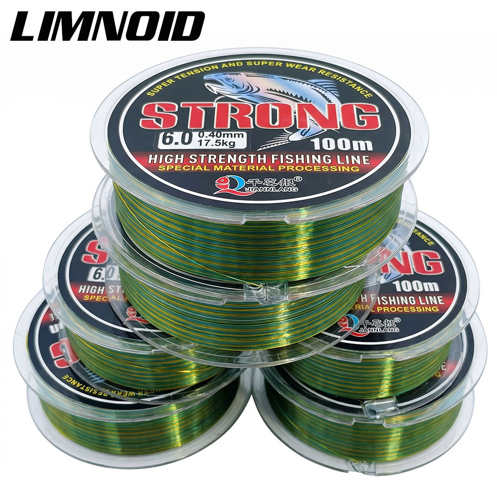 Limnoid100M Fluorocarbon Monof - Fluorocarbon Line incelemesi ve fiyatı