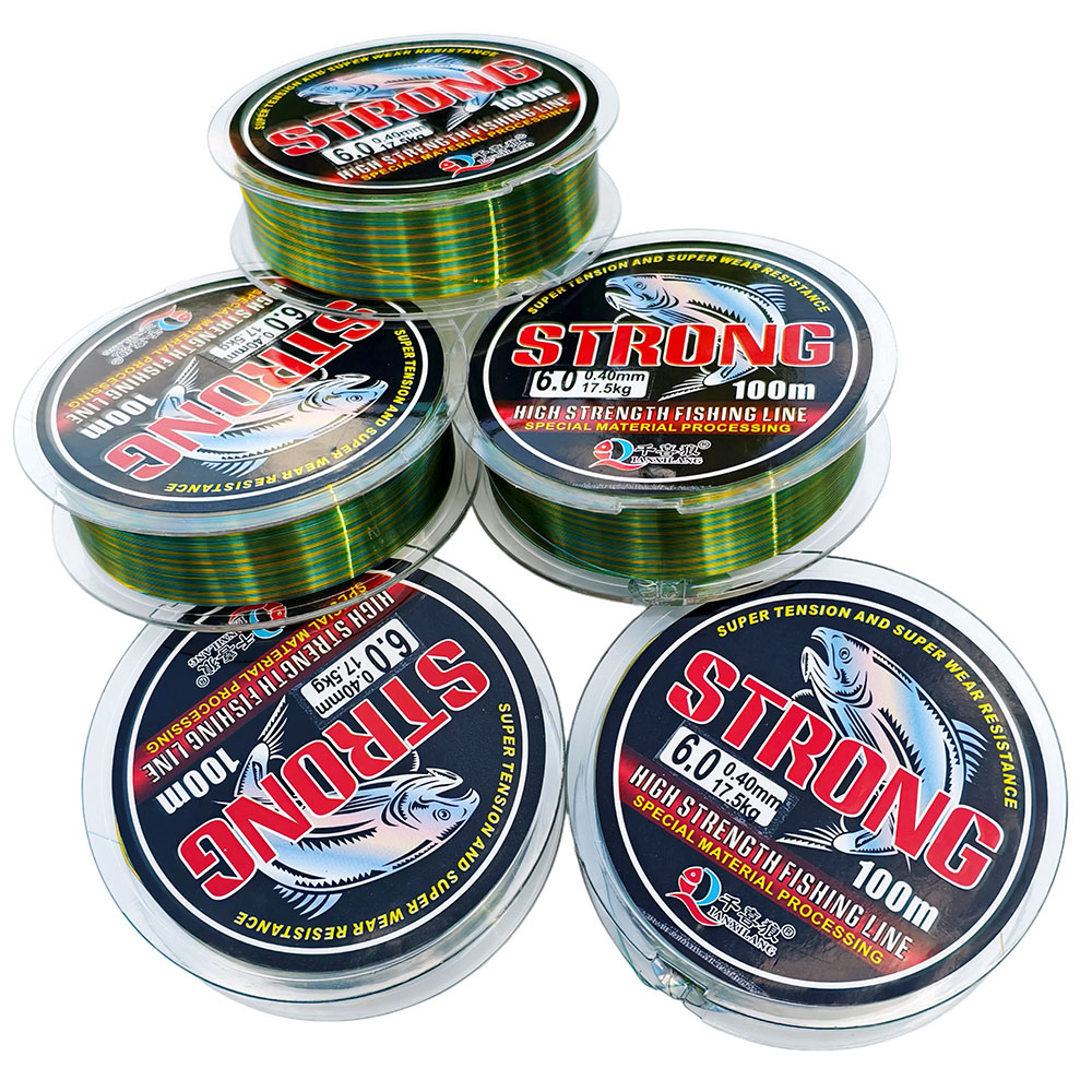 Limnoid100M Fluorocarbon Monof - Fluorocarbon Line incelemesi ve fiyatı
