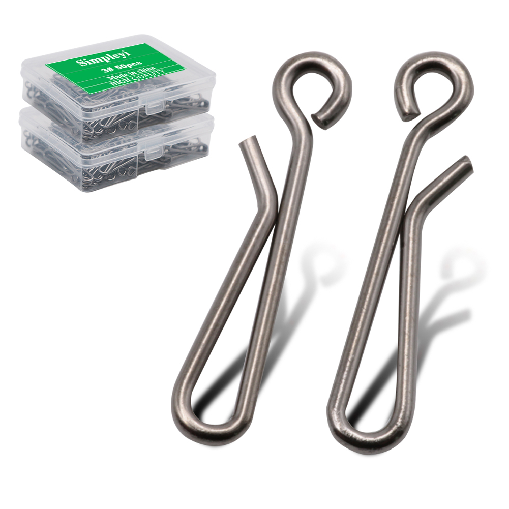 50pcs/box Bearing Lock Rolling - Fishing Line Box incelemesi ve fiyatı