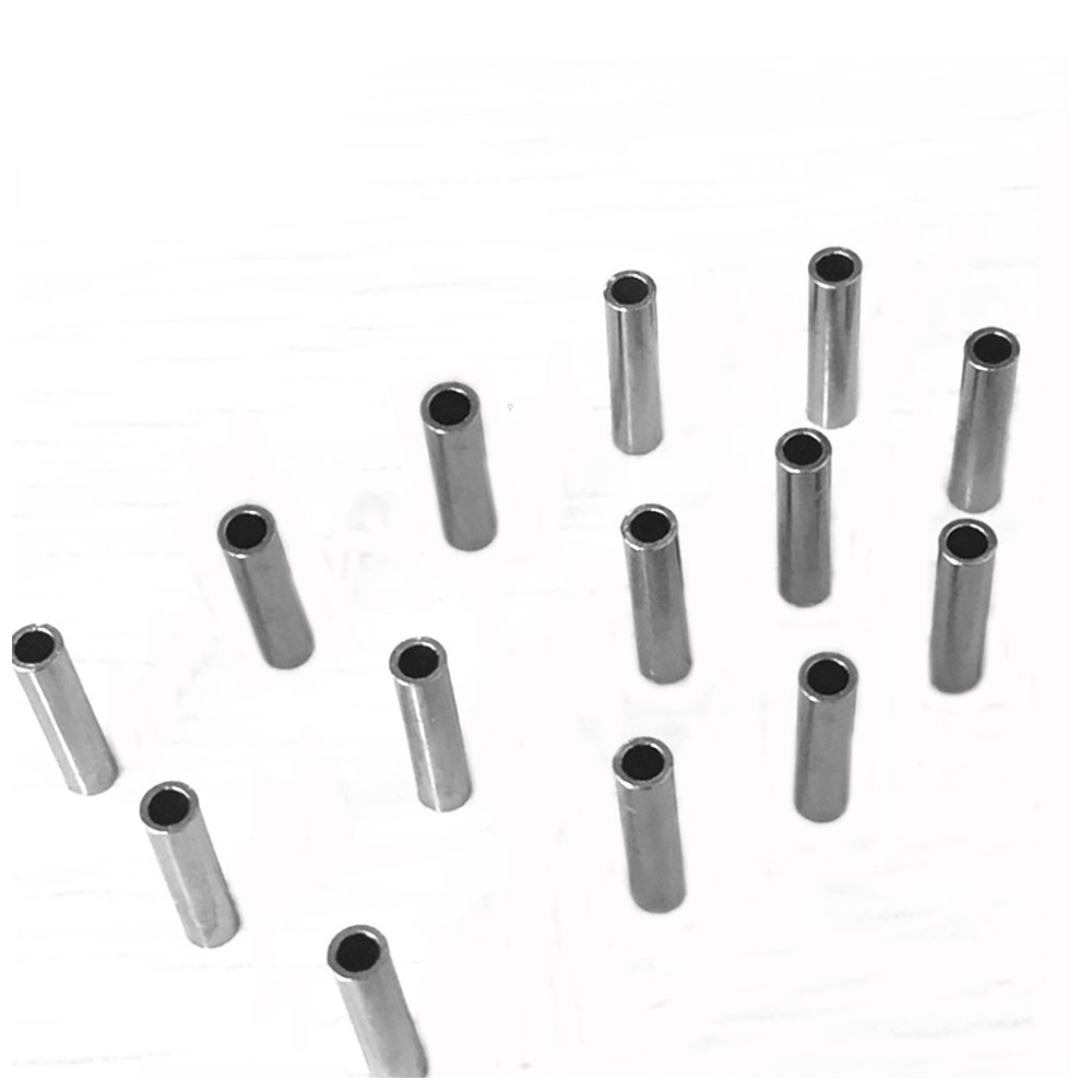50-100pcs/lot stainless steel  - Monofilament Line incelemesi ve fiyatı