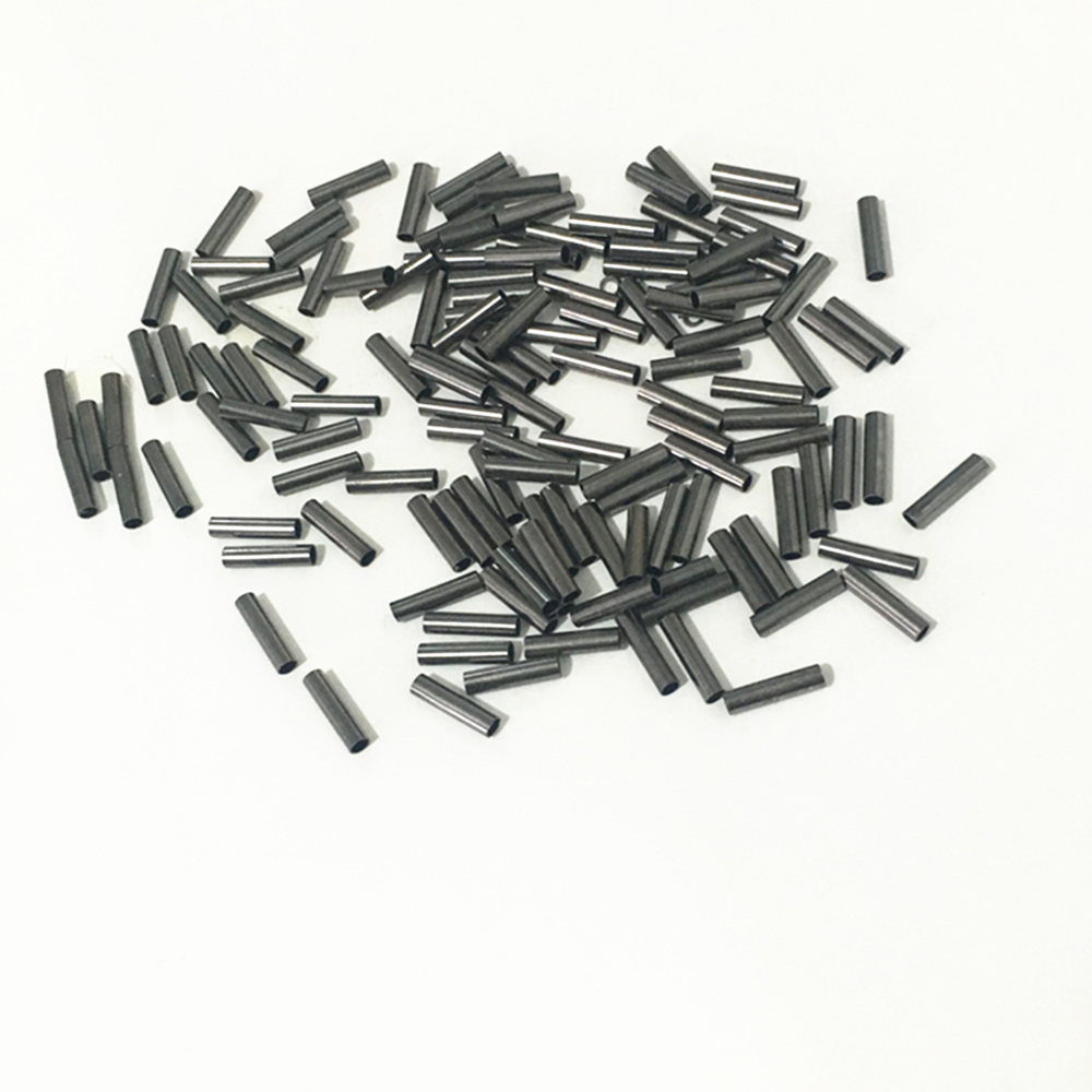 50-100pcs/lot stainless steel  - Monofilament Line incelemesi ve fiyatı