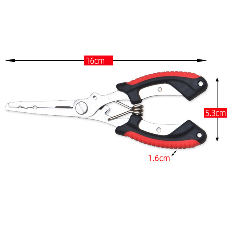 Multifunction Fishing Pliers A - Fishing Line Cutter incelemesi ve fiyatı