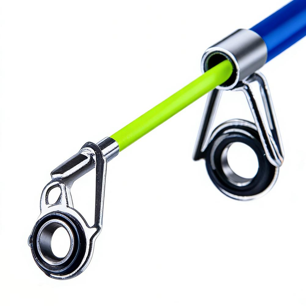 10PCS Metal Fishing Top Rod Gu - Fishing Line Winder incelemesi ve fiyatı