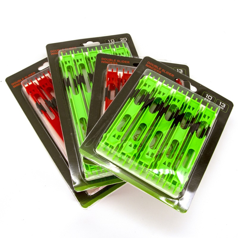 10PC Plastic Fishing Line Spoo - Fishing Line Spooler incelemesi ve fiyatı