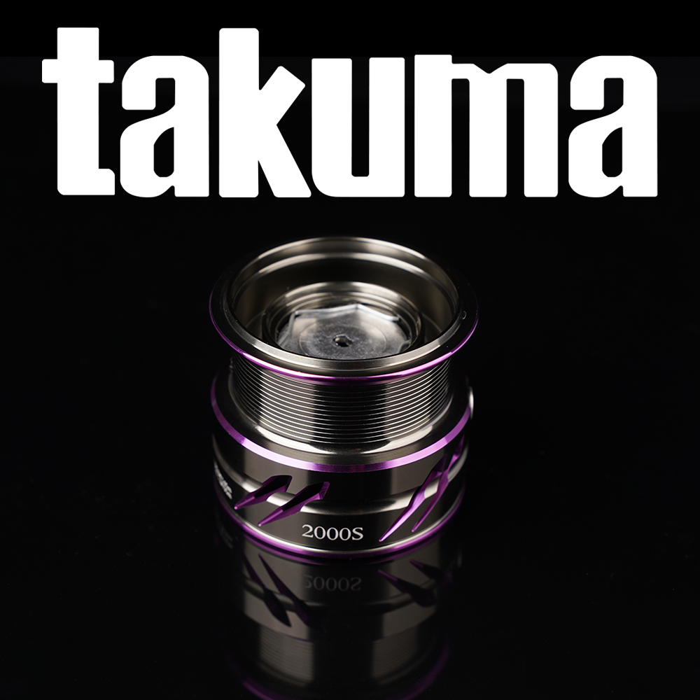 Takuma Lingxi CNC Aluminum All - Fishing Line Winder incelemesi ve fiyatı