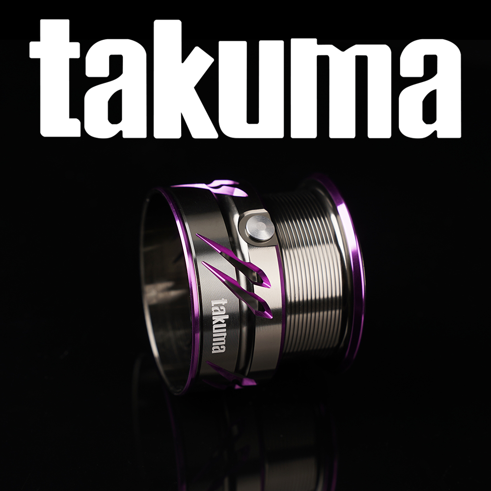 Takuma Lingxi CNC Aluminum All - Fishing Line Winder incelemesi ve fiyatı