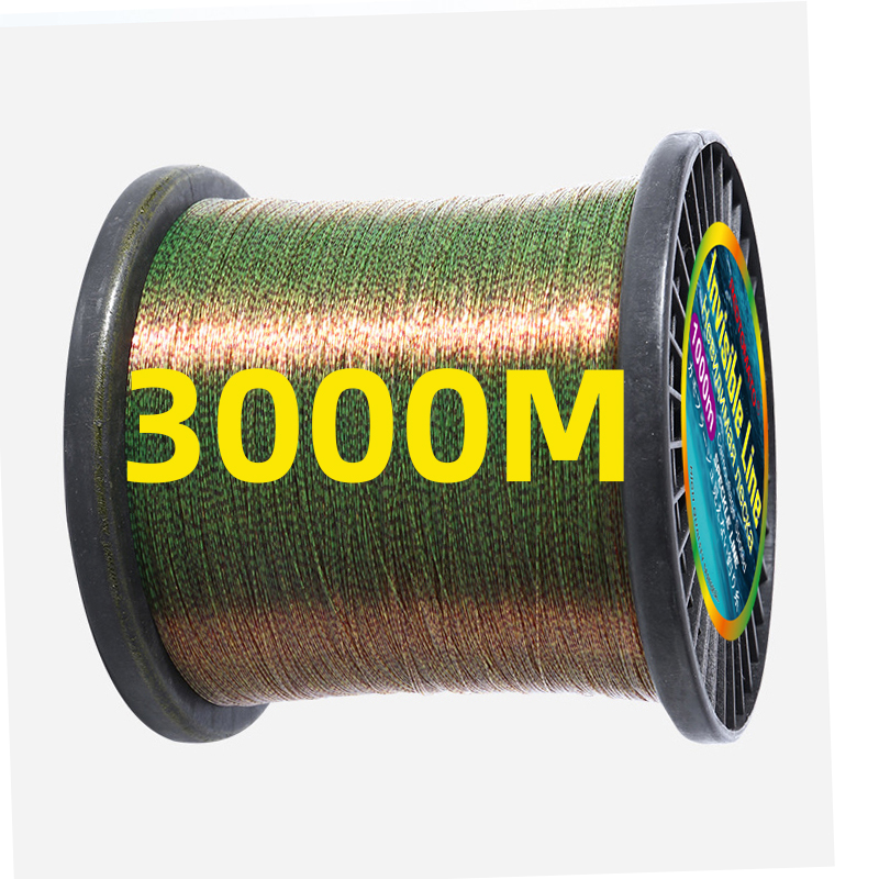 3000M/1000M/500M Invisible Fis - Copolymer Line incelemesi ve fiyatı