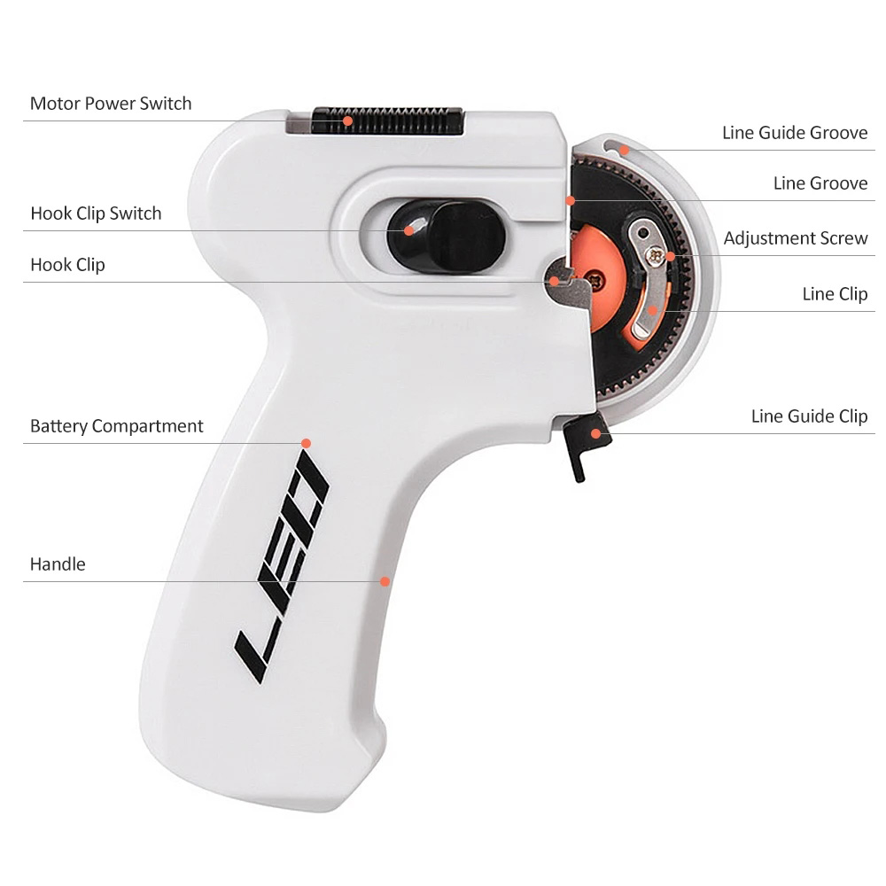 New Electric Automatic Fishing - Fishing Line Cutter incelemesi ve fiyatı