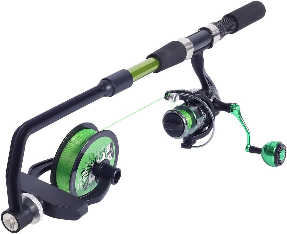 Fishing Line Spooler, Adjustab - Fishing Line Winder incelemesi ve fiyatı