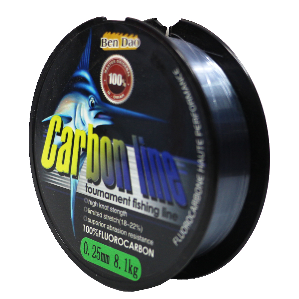 100M Fishing Line Low Carbon L - Copolymer Line incelemesi ve fiyatı