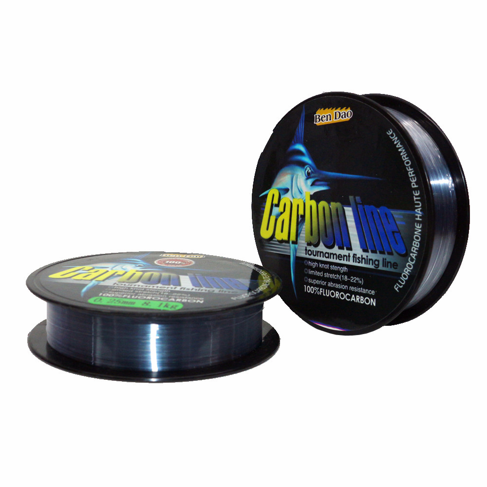 100M Fishing Line Low Carbon L - Copolymer Line incelemesi ve fiyatı