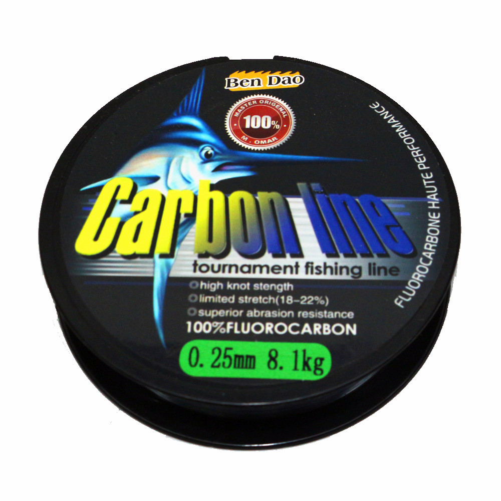 100M Fishing Line Low Carbon L - Copolymer Line incelemesi ve fiyatı