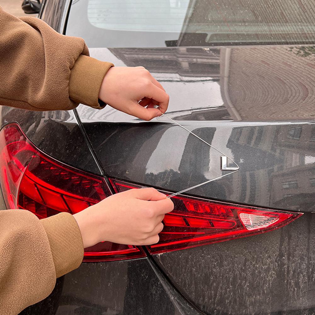 Car Emblem Remover Tool Kit Pr - Monofilament Line incelemesi ve fiyatı