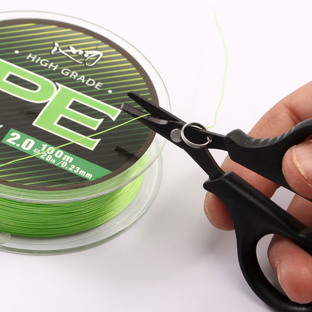 1set Titanium Coating Stainles - Fishing Line Cutter incelemesi ve fiyatı