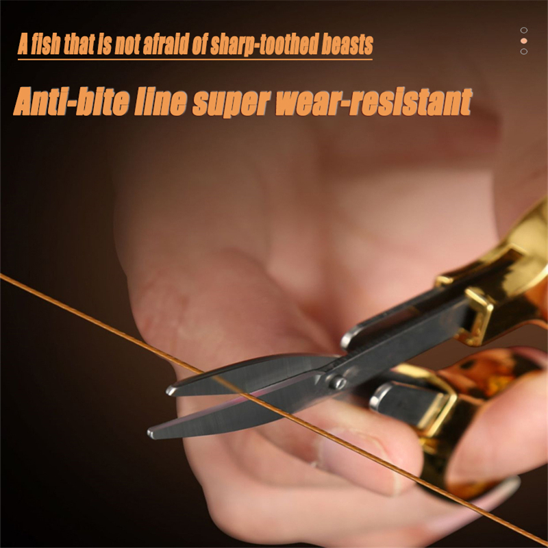 ZUKIBO 0.05mm Micro Fishing Li - Copolymer Line incelemesi ve fiyatı