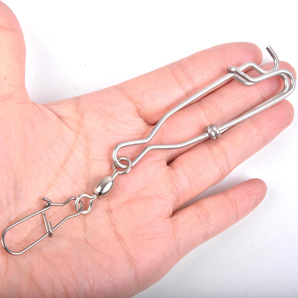 5Pcs Decoy Long Line Clips Lon - Saltwater Line incelemesi ve fiyatı