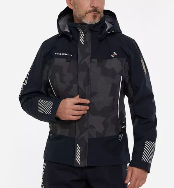 Fishing Jacket Outdoor Windbre - Monofilament Line incelemesi ve fiyatı