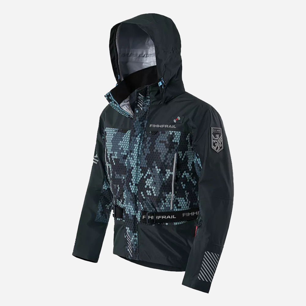 Fishing Jacket Outdoor Windbre - Monofilament Line incelemesi ve fiyatı