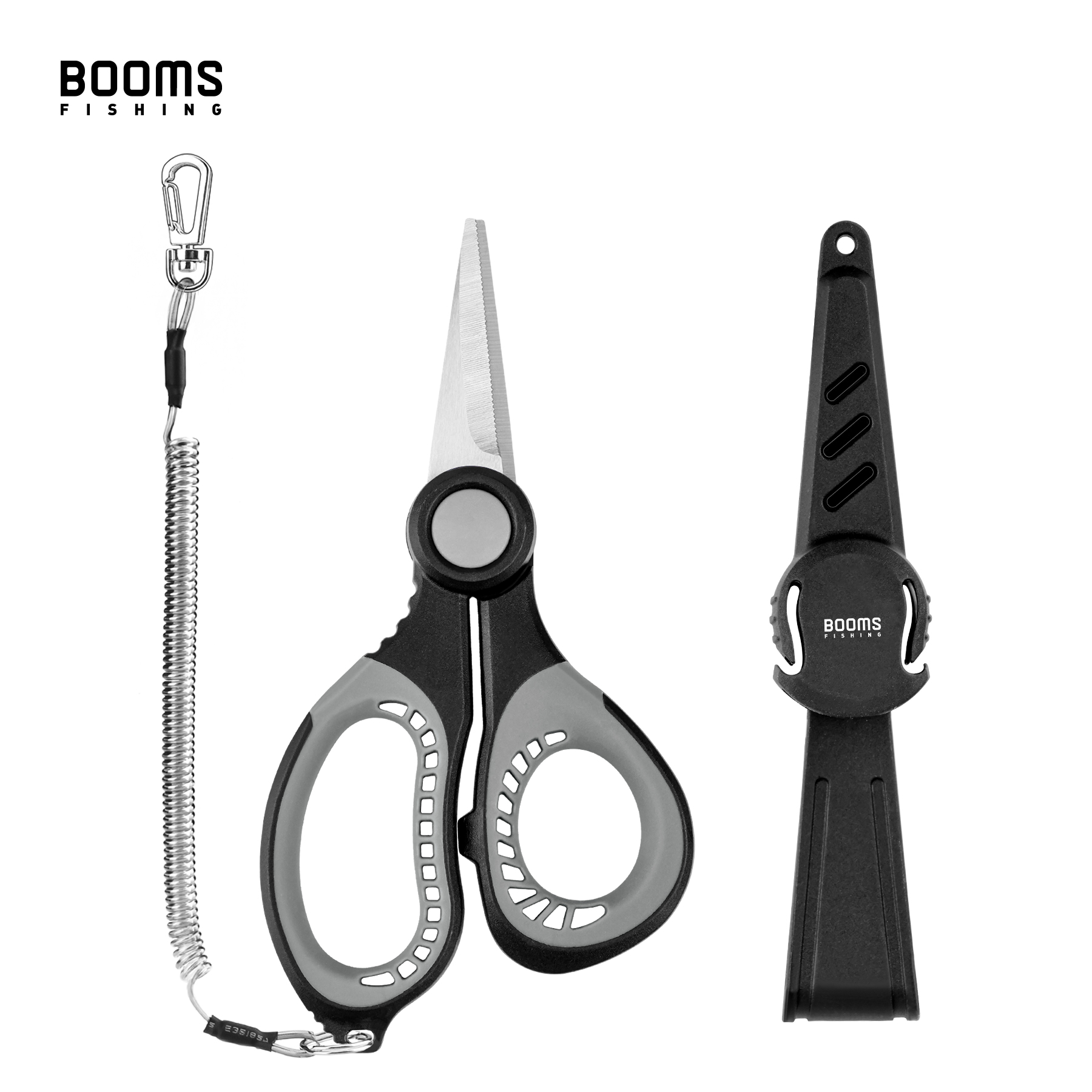 Booms Fishing S06 Braid Line S - Fishing Line Cutter incelemesi ve fiyatı