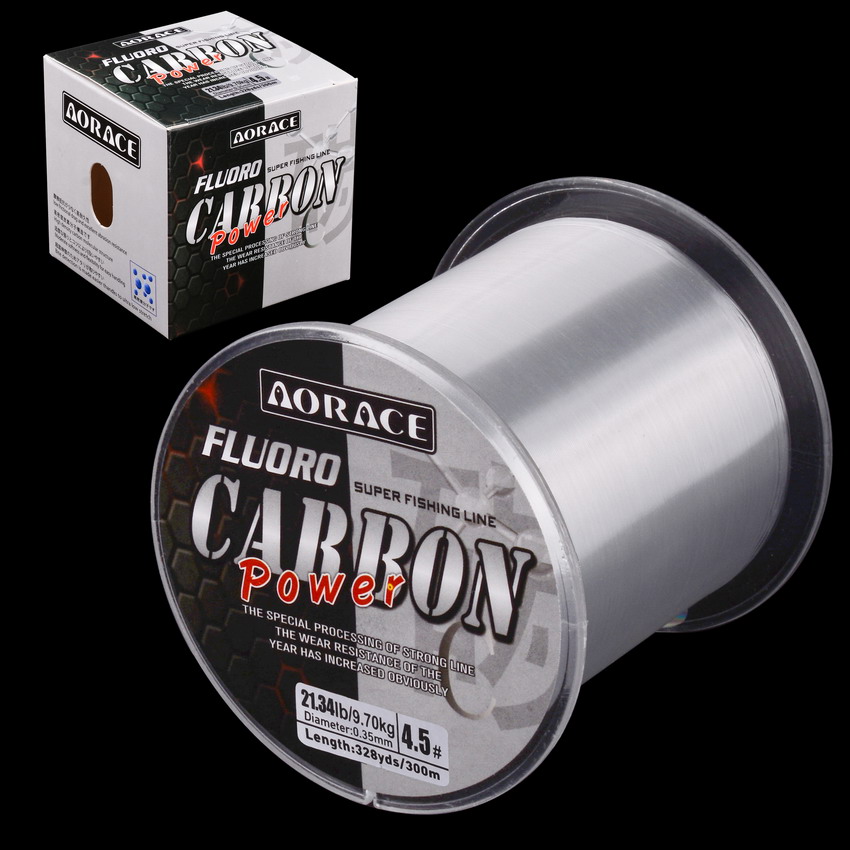 Aorace 300M Fluorocarbon Fishi - Ice Fishing Line incelemesi ve fiyatı