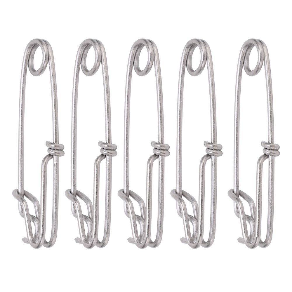 5PCS Durable Stainless Steel L - Freshwater Line incelemesi ve fiyatı