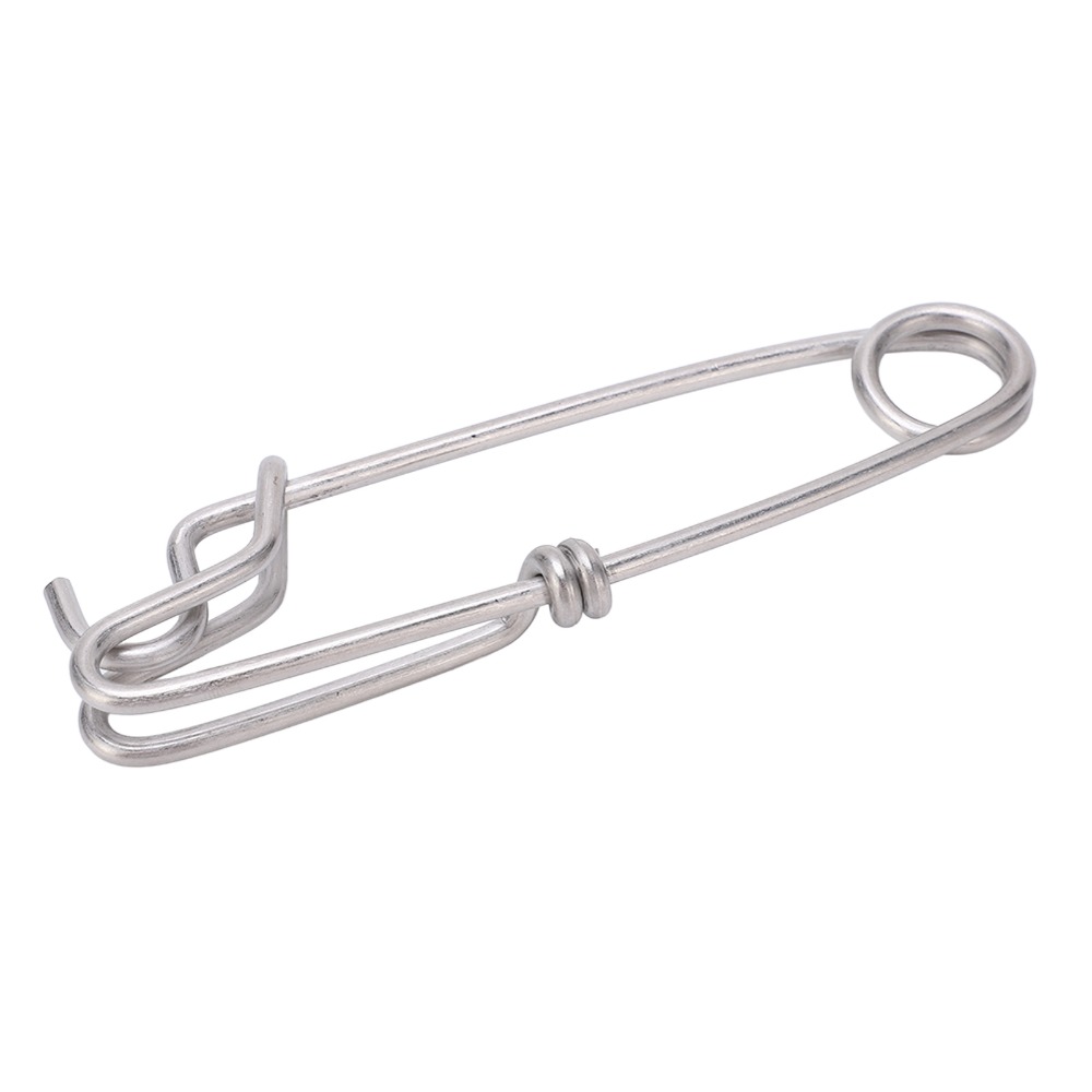5PCS Durable Stainless Steel L - Freshwater Line incelemesi ve fiyatı