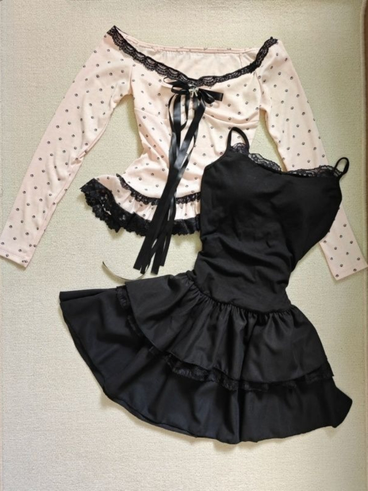 Japanese Style Sweet High Stre - Fly Line incelemesi ve fiyatı