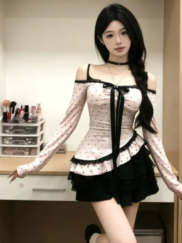 Japanese Style Sweet High Stre - Fly Line incelemesi ve fiyatı