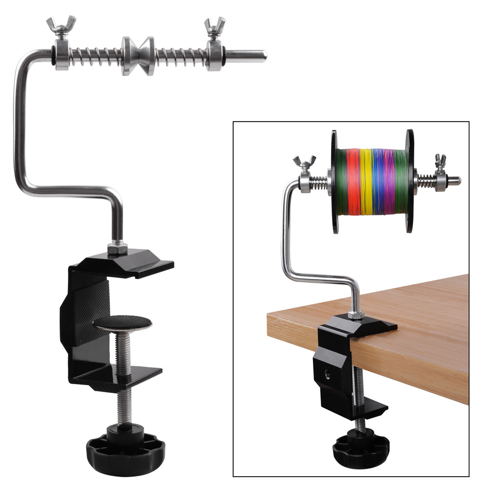 Protable Fishing Line Winder w - Fishing Line Winder incelemesi ve fiyatı