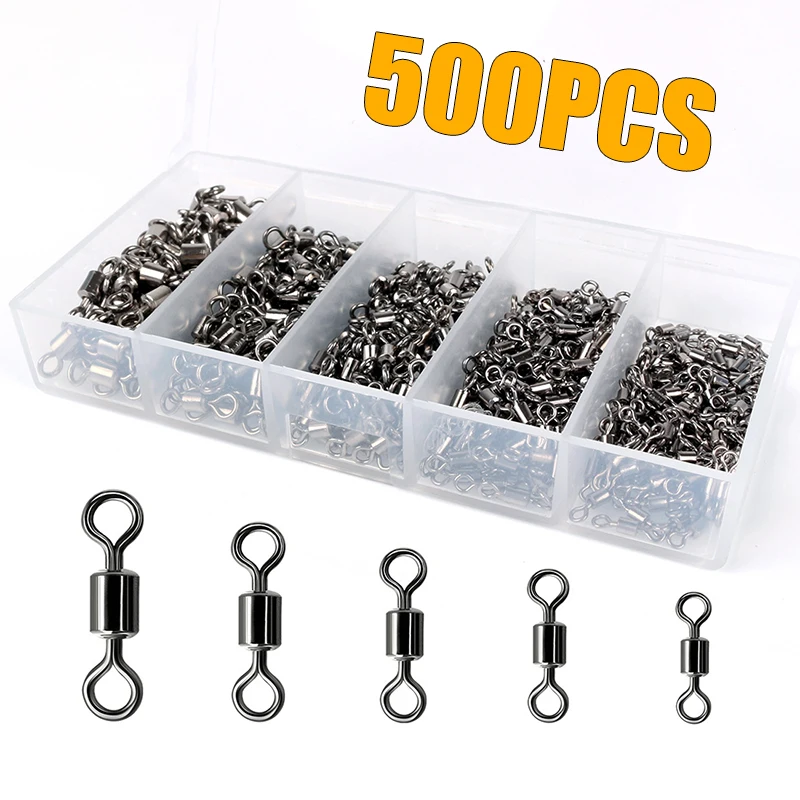 Fishing Swivels Kit Ball Beari - Freshwater Line incelemesi ve fiyatı