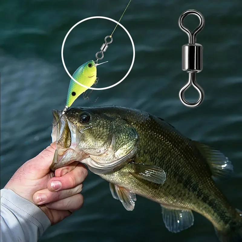 Fishing Swivels Kit Ball Beari - Freshwater Line incelemesi ve fiyatı