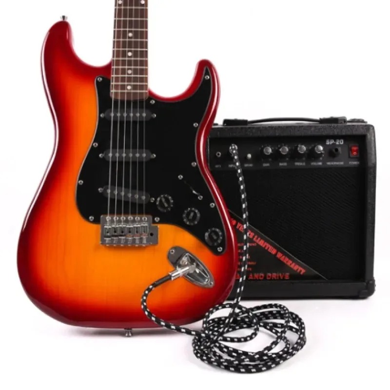 Electric Guitar Cable Wire Cor - Braided Line incelemesi ve fiyatı