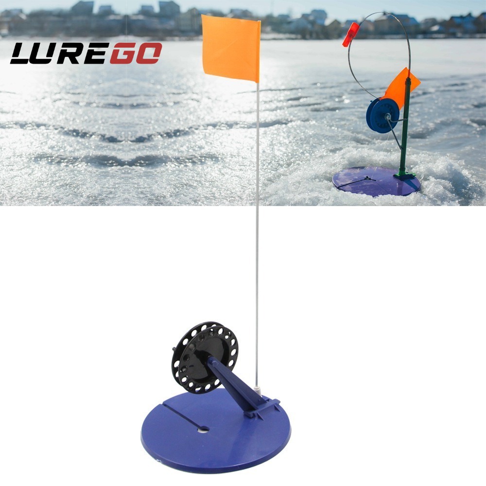 1PC Automatic Ice Fishing Plat - Ice Fishing Line incelemesi ve fiyatı