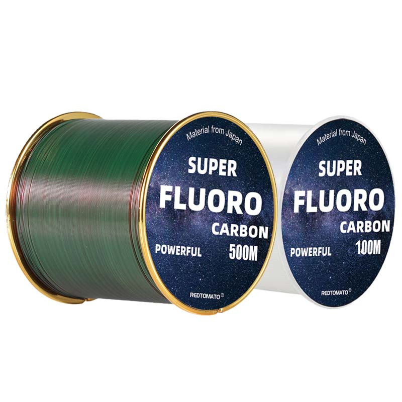 Big Size Fluorocarbon Fishing  - Ice Fishing Line incelemesi ve fiyatı