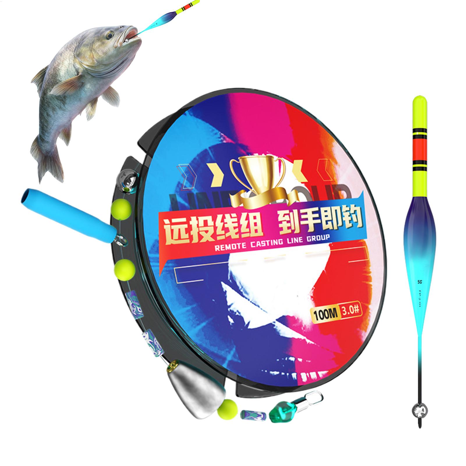 Fishing Bobbers Automatic Line - Freshwater Line incelemesi ve fiyatı