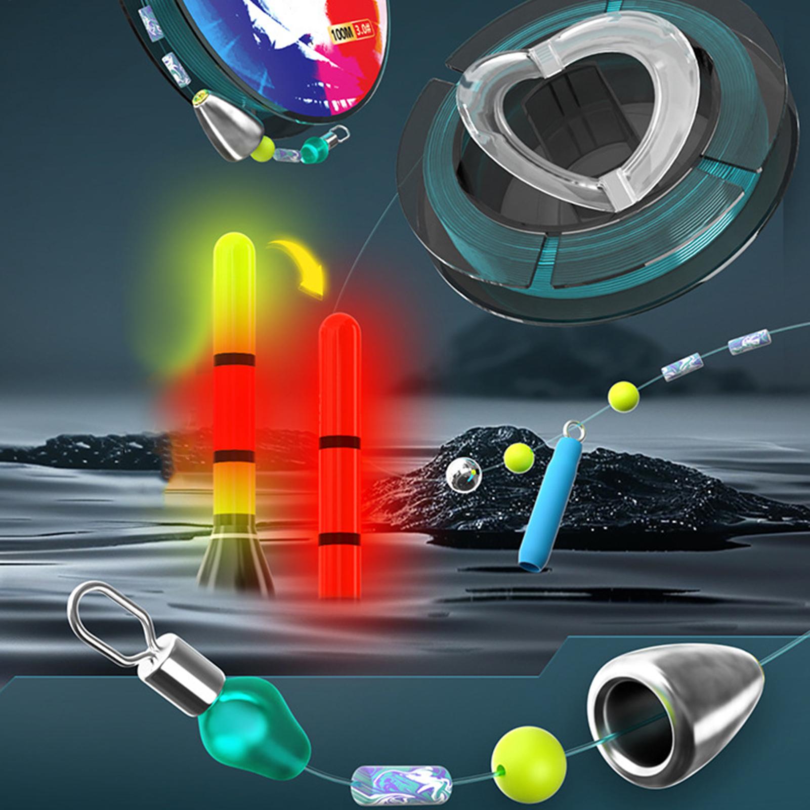 Fishing Bobbers Automatic Line - Freshwater Line incelemesi ve fiyatı