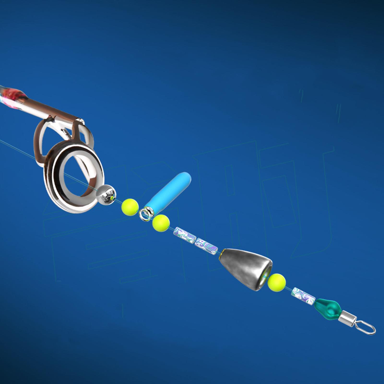 Fishing Bobbers Automatic Line - Freshwater Line incelemesi ve fiyatı