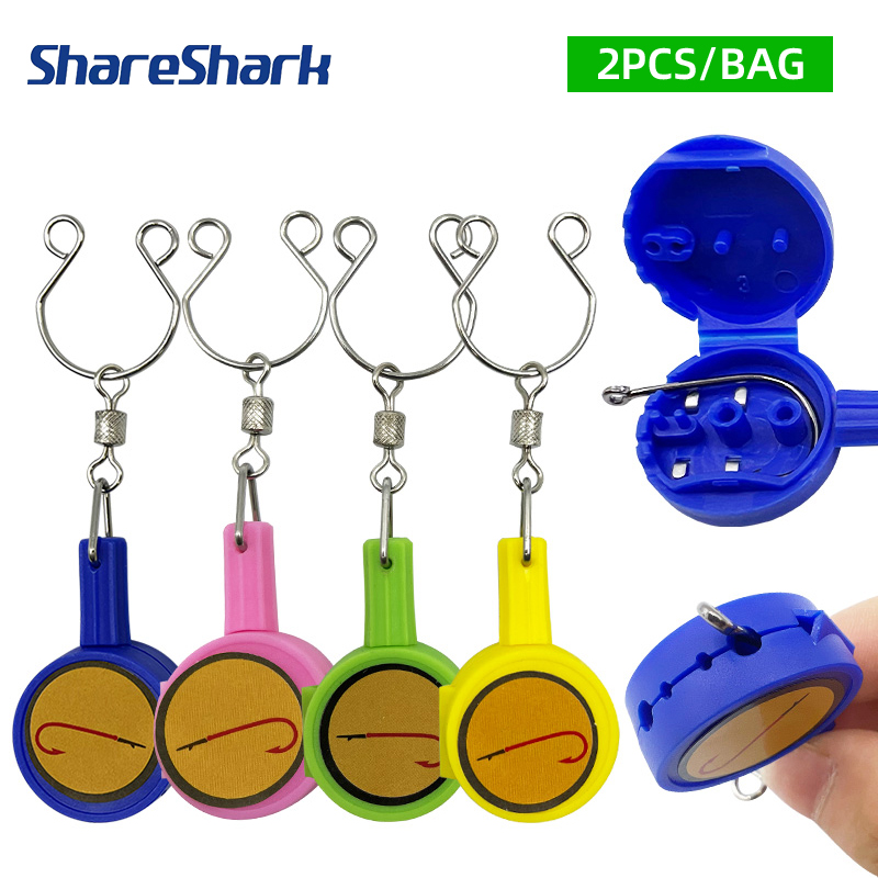 ShareShark 2pcs/bag Fast Knot  - Monofilament Line incelemesi ve fiyatı