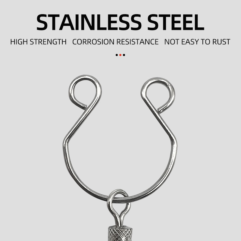 ShareShark 2pcs/bag Fast Knot  - Monofilament Line incelemesi ve fiyatı