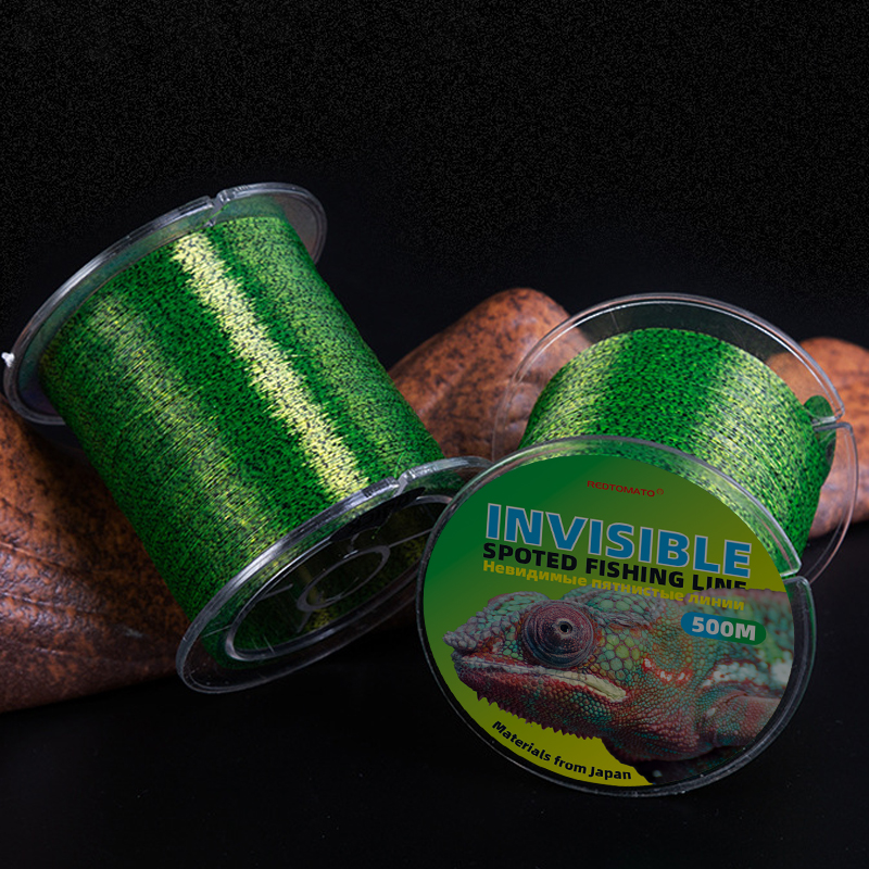500m Invisible  Super Strong C - Copolymer Line incelemesi ve fiyatı