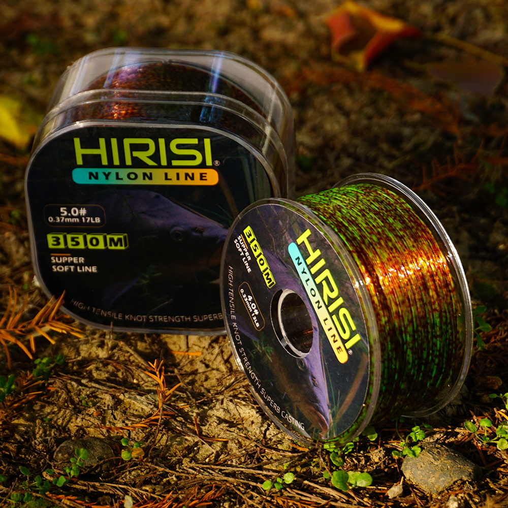 Hirisi 350M Super Strong Spott - Copolymer Line incelemesi ve fiyatı
