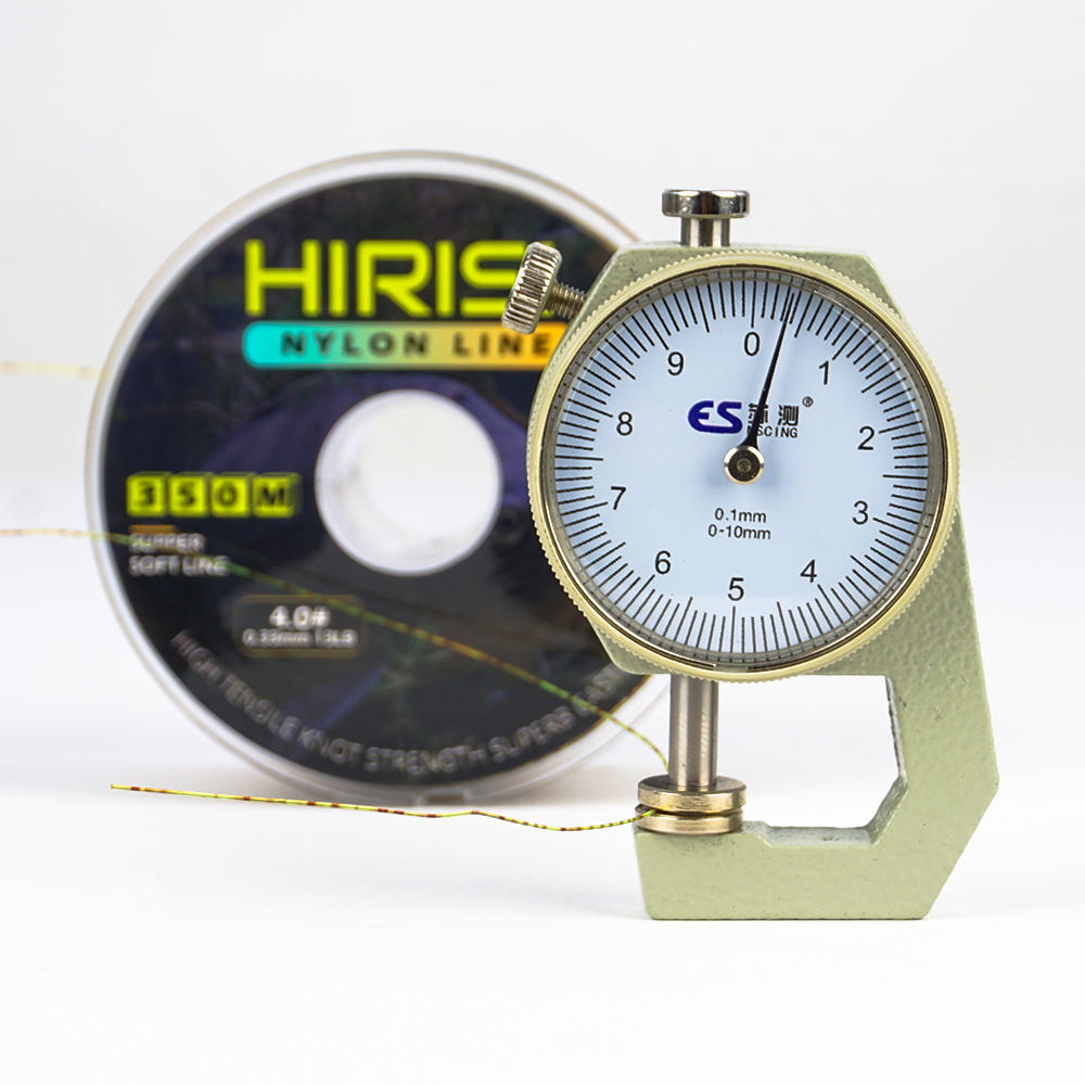 Hirisi 350M Super Strong Spott - Copolymer Line incelemesi ve fiyatı