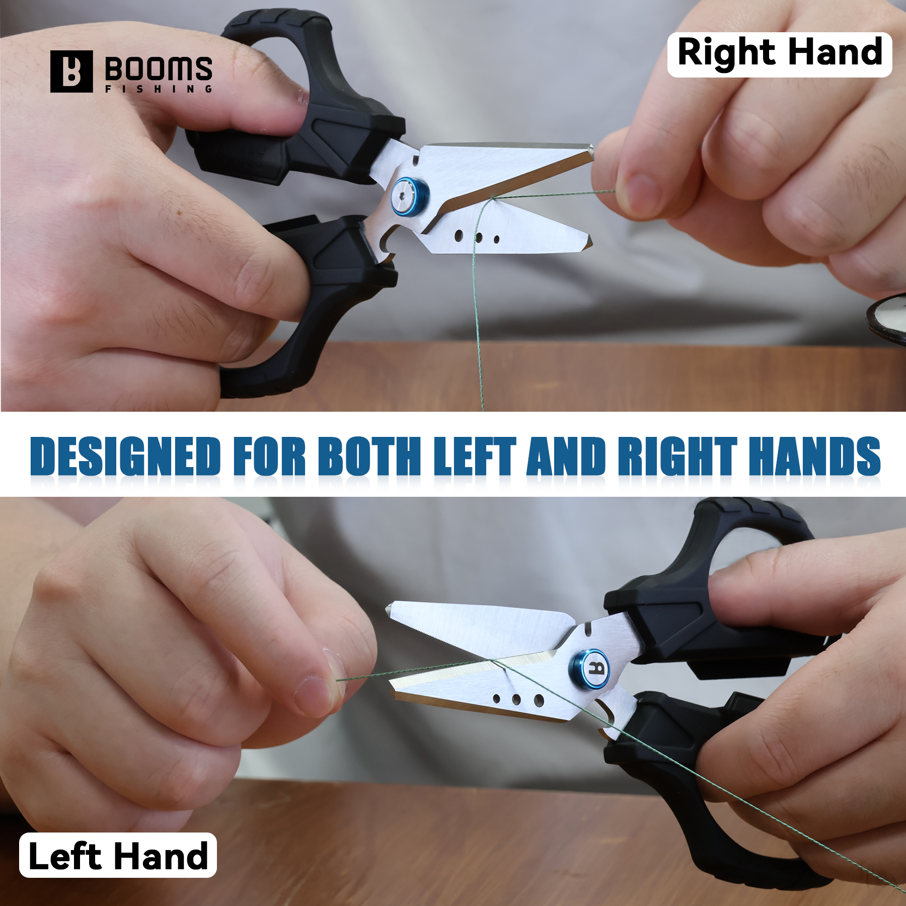 Booms Fishing S04 Fishing Scis - Fishing Line Cutter incelemesi ve fiyatı