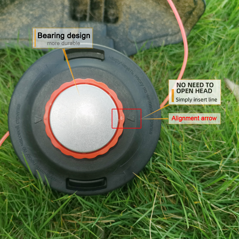 1Pc New Bearing Grass Trimmer  - Tippet Line incelemesi ve fiyatı