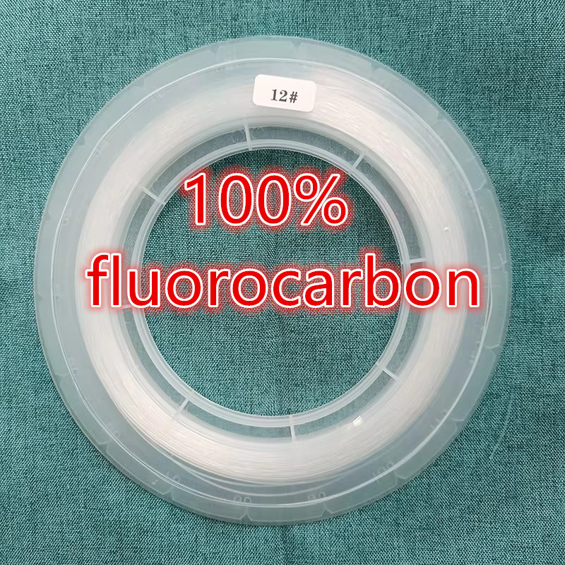 100M Fishing Fluorocarbon Big  - Copolymer Line incelemesi ve fiyatı