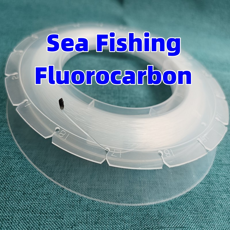 100M Fishing Fluorocarbon Big  - Copolymer Line incelemesi ve fiyatı