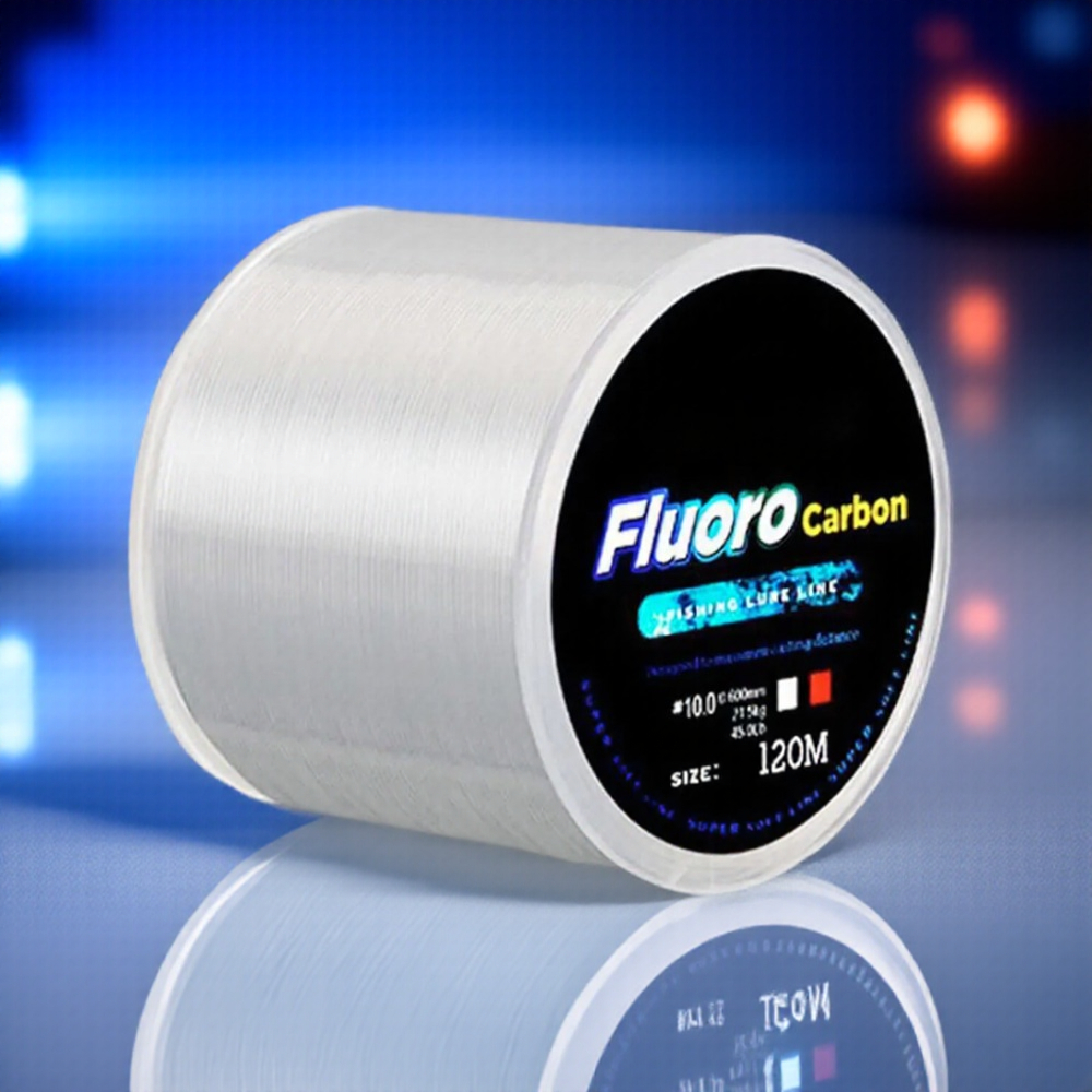 Fishing Line 120M 0.20mm-0.60m - Fluorocarbon Line incelemesi ve fiyatı